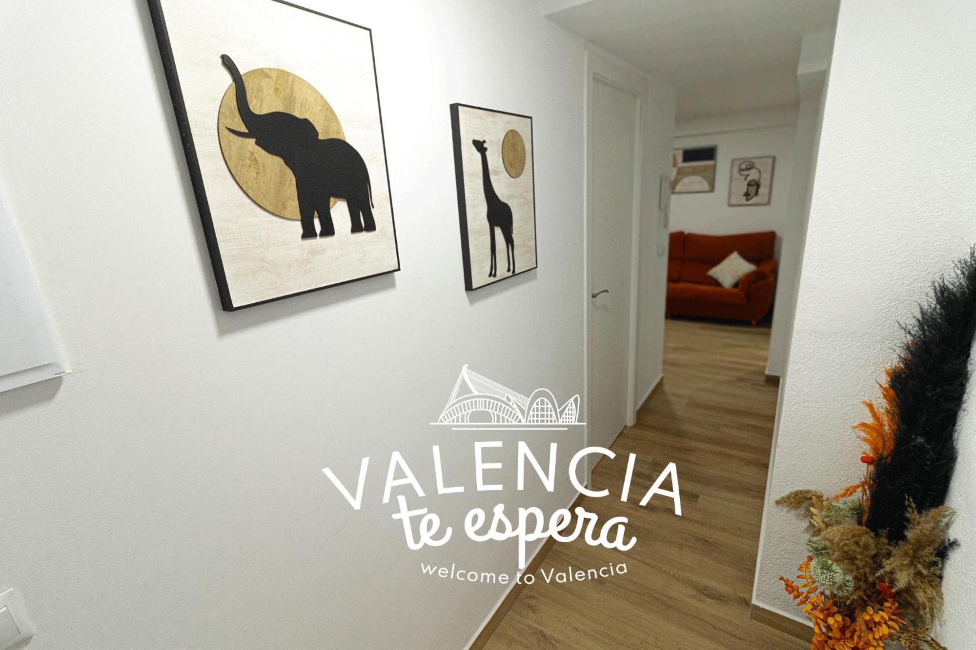 Apartamento ¡a Disfrutar De Valencia! Valencia